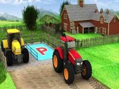 Farming Tractor — free online game
