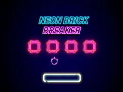 Neon Brick Breaker — free online game