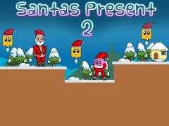 Mchezo Santas Present 2 online
