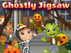 Ghostly Jigsaw — free online game