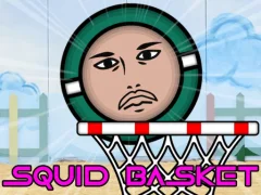 Squid Basket — free online game