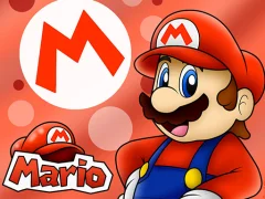 Mchezo Super Marios World online