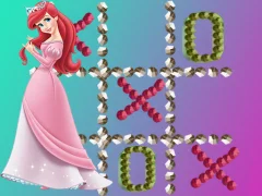 Tic Tac Toe Princess — free online game