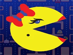 Ms. PAC-MAN – tasuta veebimäng