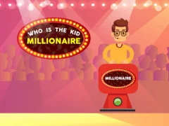 Who is the  Kid Millionaire — jogo online grátis