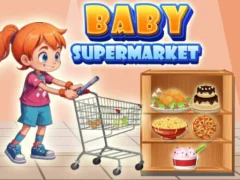 Hra Baby Supermarket 