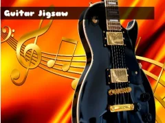 Guitar Jigsaw — free online game