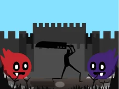 Logħba Swords Man onlajn