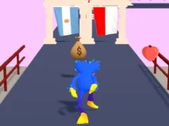 Jeu Haggo Jaggo Runner exam en ligne
