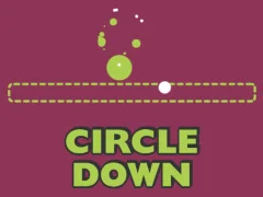Circle Down — free online game
