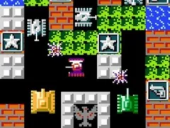 Jeu 90 Tank Battle en ligne