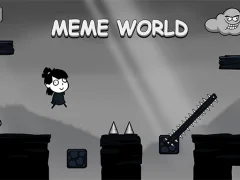 Mchezo MeMe World online