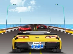 City Car Rush  — free online game
