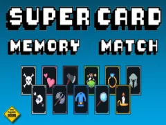 Laro Super Card Memory Match online