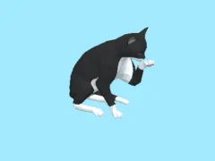 Leikur Cat Escape á netinu