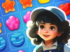Jewel Garden Story — darmowa gra online
