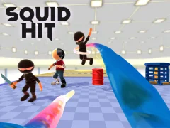 Trò chơi Squid Hit trực tuyến