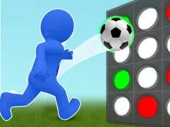 Goal Dot 3D — darmowa gra online