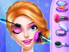 Cluiche Beauty Makeup Save Prince ar líne