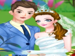 Jeu Perfect Garden Wedding en ligne