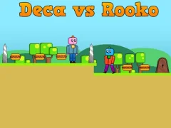 Mchezo Deca vs Rooko online