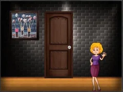Hra Amgel Easy Room Escape 45