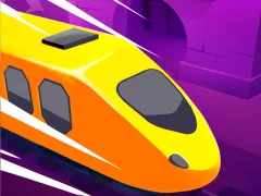 Гаме Brain Train: Railway Puzzle онлајн