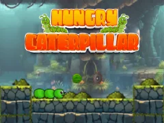 Mchezo Hungry Caterpillar online