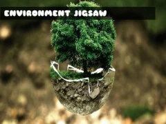 Environment Jigsaw — free online game