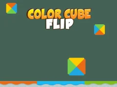 Color Cube Flip — free online game