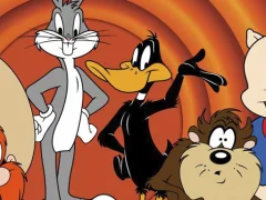 Looney Tunes Jigsaw Puzzle Collection — free online game