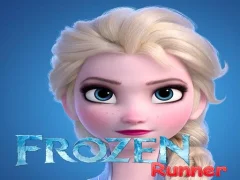 Гаме Frozen Runner онлајн