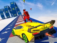 Extreme Car Driving Simulator 3D — free online game
