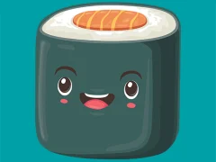 Mchezo Sushi Rush online