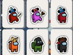Among Us Mahjong — لعبة مجانية اون لاين