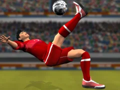 Igra Bicycle Kick Master spletu
