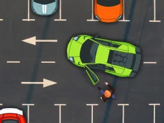 Permainan Jul Parking Simulator talian