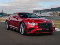 Bentley Continental GT Speed Puzzle — free online game