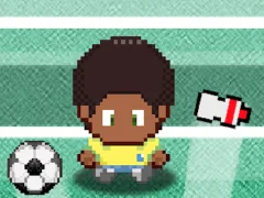 Hra Brazil Tiny Goalie