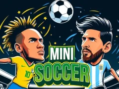 खेल Mini Soccer ऑनलाइन