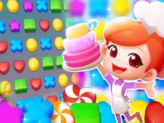 Cookie Crush Saga — darmowa gra online