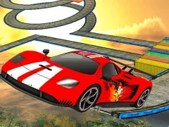 Mega Ramp Extreme Car Stunt Game 3D — free online game