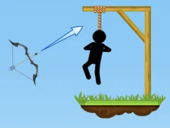 खेल Rope Slash Bow Master ऑनलाइन