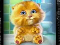 Talking Baby Ginger  — free online game