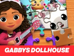Gabbys Dollhouse Jigsaw Puzzle — free online game