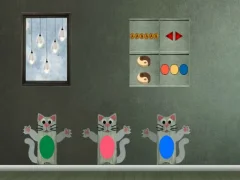 Kitty Escape — безплатна онлайн игра