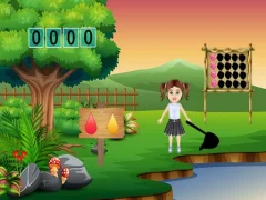 Find The Fishing Net — jogo online grátis