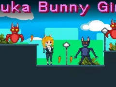 Mchezo Ouka Bunny Girl online