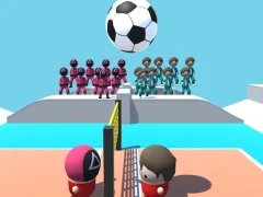 Volley Squid Gamer — free online game