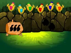 Spring Land Escape — لعبة مجانية اون لاين